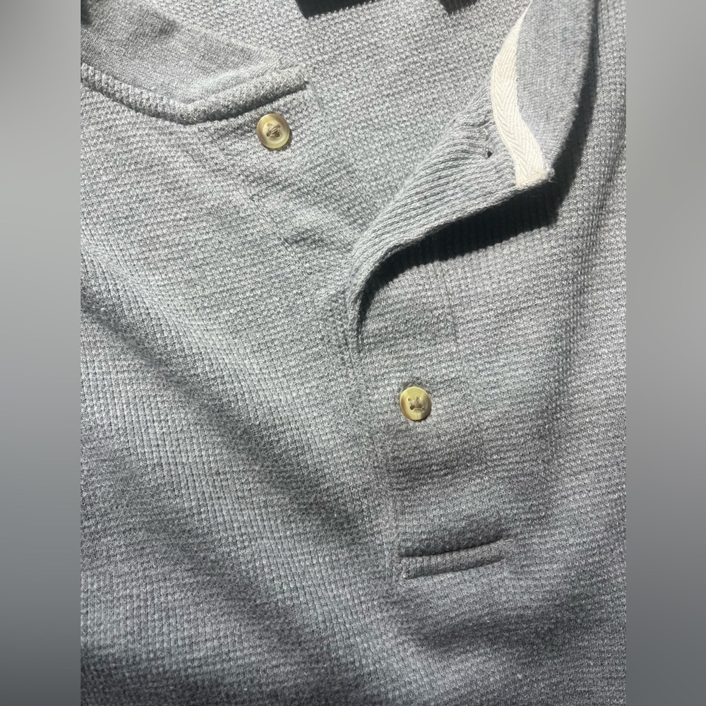 RedHead men’s thermal size large 100% cotton. - Picture 2 of 4